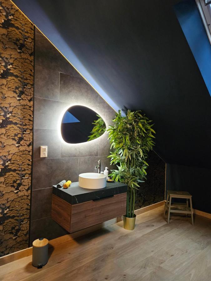 L'Alcove De Ide Hotell Bouillon Exteriör bild