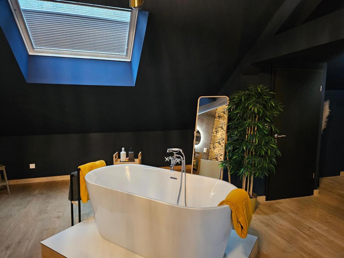 L'Alcove De Ide Hotell Bouillon Exteriör bild