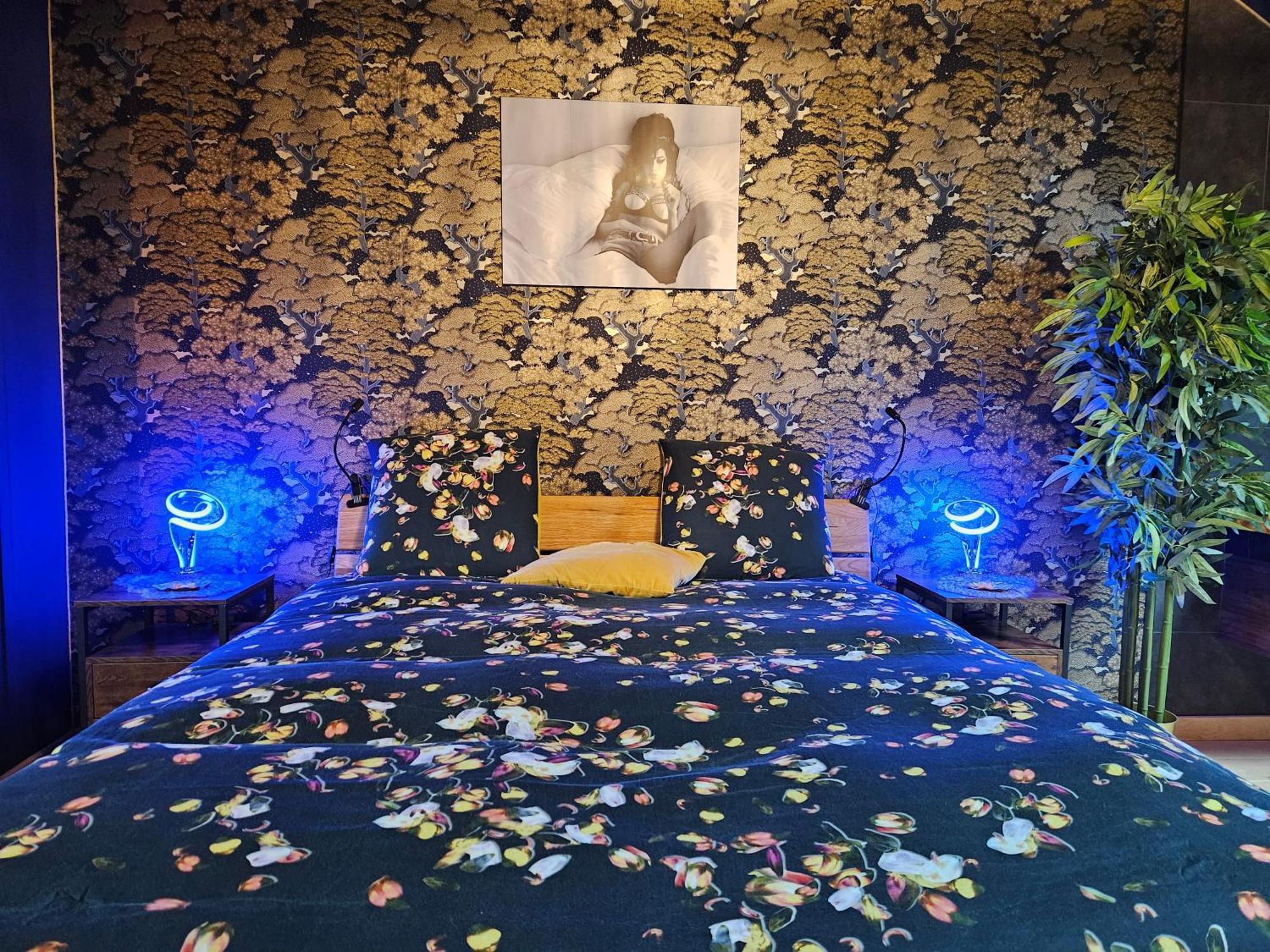 L'Alcove De Ide Hotell Bouillon Exteriör bild
