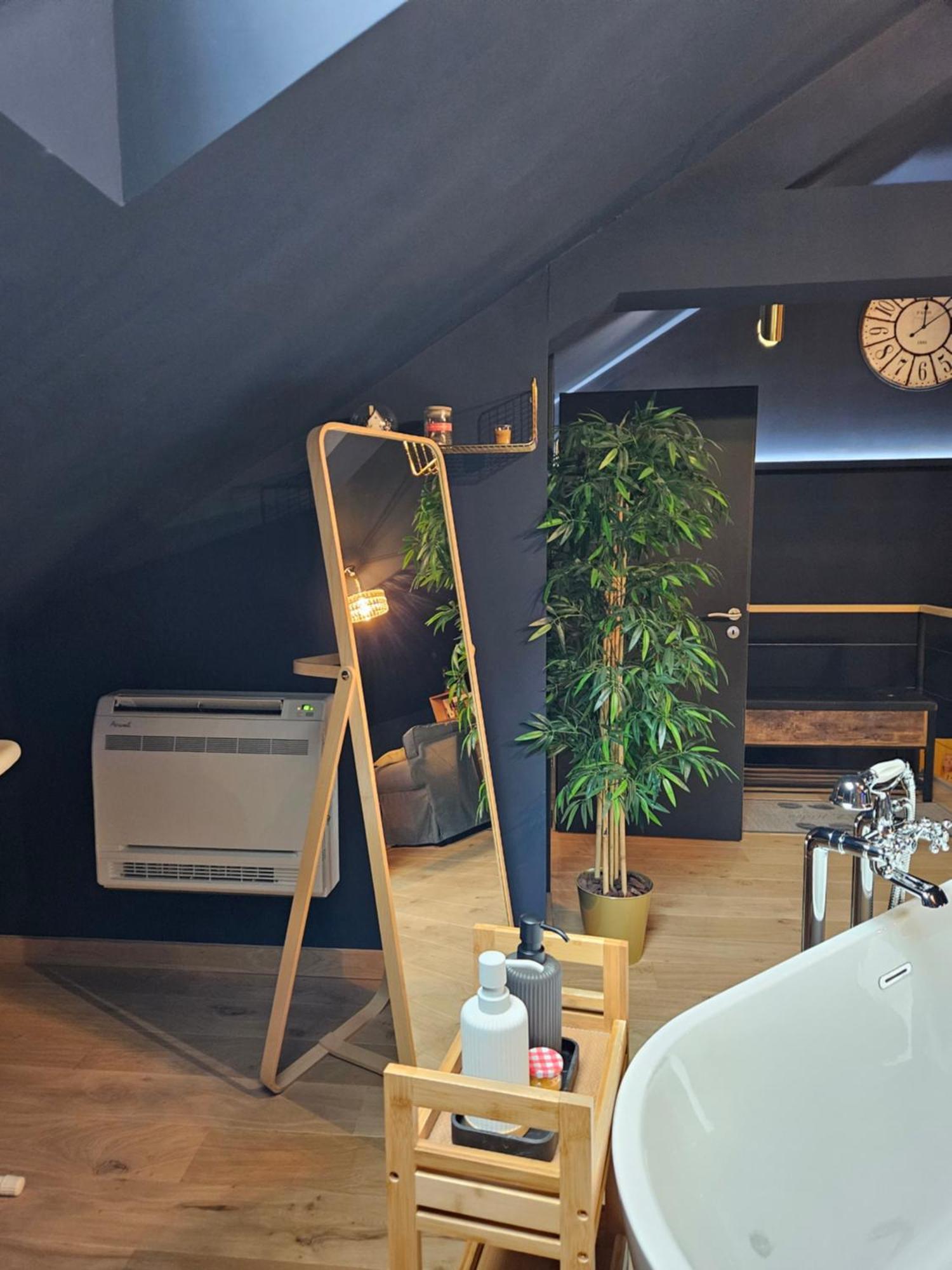 L'Alcove De Ide Hotell Bouillon Exteriör bild