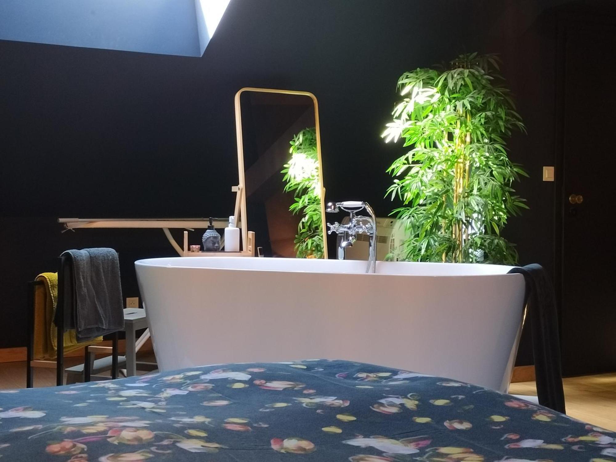 L'Alcove De Ide Hotell Bouillon Exteriör bild